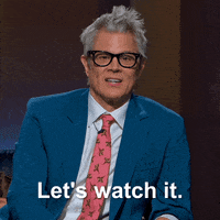 Watching Johnny Knoxville GIF by ABC Network