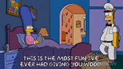 Episode 7 GIF by The Simpsons