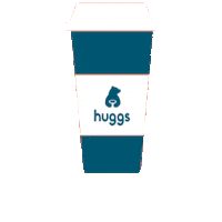 Huggssg Sticker by Huggs Coffee