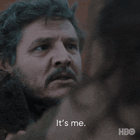Pedro Pascal Joel GIF by HBO