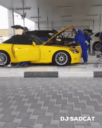 Honda S2000 GIF by dj sadcat