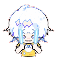 Dance Art Sticker