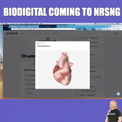 nrsng_com giphygifmaker giphyattribution nursing school nrsng GIF