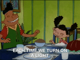 hey arnold nickelodeon GIF