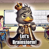 Group Work Meeting GIF by sirduckbeth