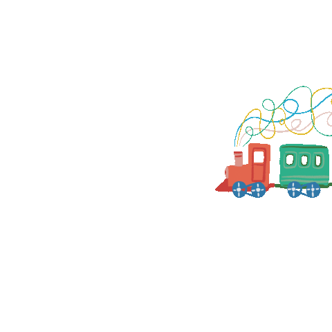 Train Sticker