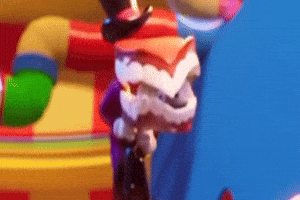 Cain GIF