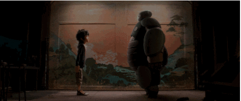 big hero 6 fred GIF by Walt Disney Animation Studios