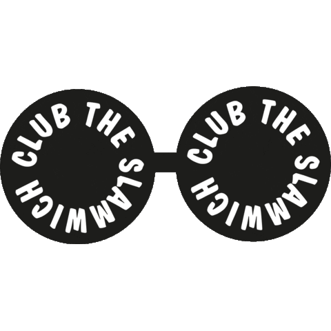 theslamwichclub giphyupload glasses specs stoke Sticker