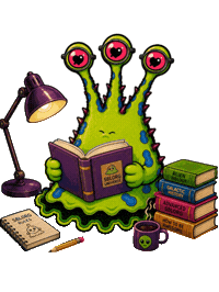 Tea Lesen Sticker