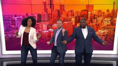 thejamtvshow giphygifmaker dance dancing snap GIF