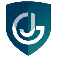 JansenBeveiliging logo elektro jansen ermelo Sticker