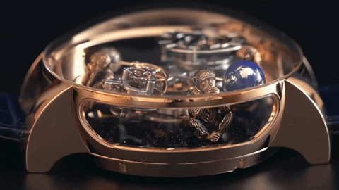 rogerlewis giphygifmaker trust buildbackbetter wef GIF