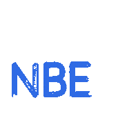 Nbe Sticker by deblazers