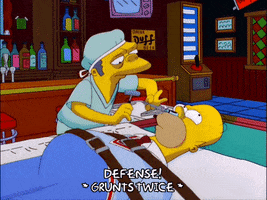 homer simpson GIF