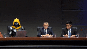 Top Vote GIF by CaptainBNB