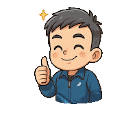 Deakin Sticker by iDartsLife