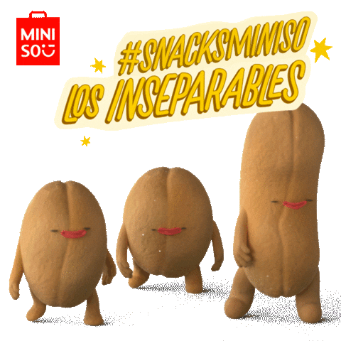 MinisoCol giphyupload Sticker