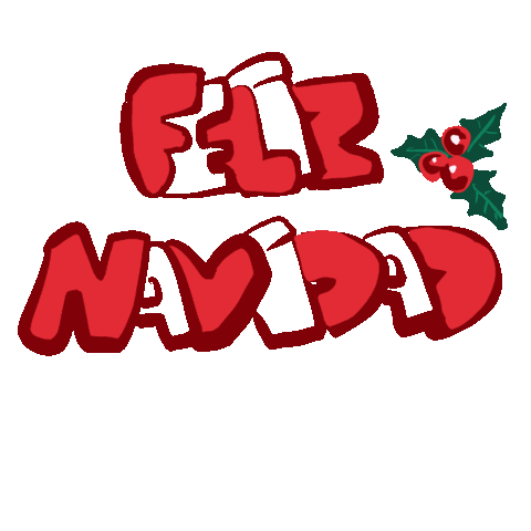 Merry Christmas Sticker