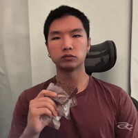Fast Eating GIF by Respective