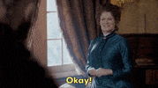 Rebecca Wisocky Reaction GIF by CBS