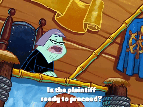 season 4 the lost mattress GIF by SpongeBob SquarePants