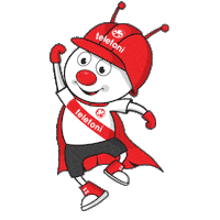 Teletoni Sticker by Teletón Perú