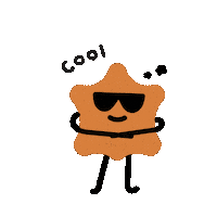 PeccaLeather coolpecca Sticker