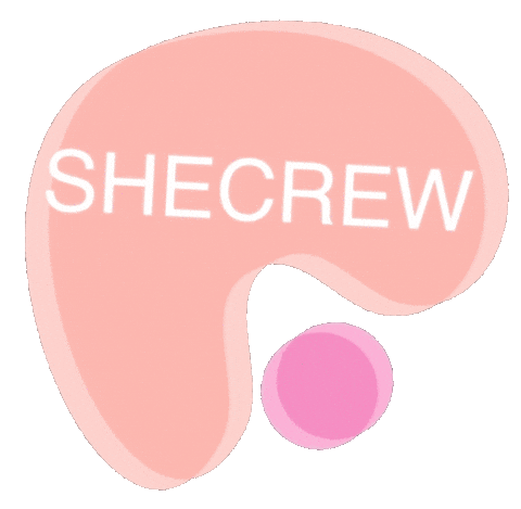 Shecrew Sticker by ERICA824