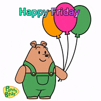 Happy Black Friday GIF