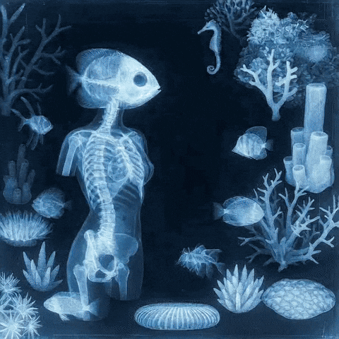 Davy Jones Locker Help GIF by The LSD Hotel