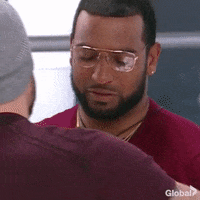 hugging hug GIF by Global TV