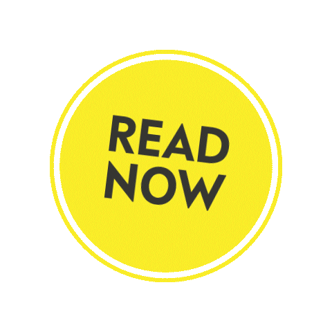 Ava Read Sticker by AVANTGARDE Experts