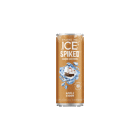 Apple Cider Hard Seltzer Sticker by Sparkling Ice Spiked