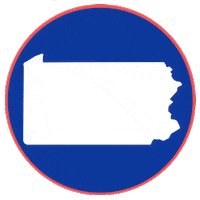 Voting Election 2020 Sticker by Joe Biden