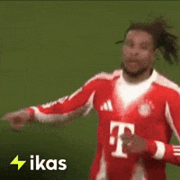 Happy Bayern Munich GIF by ikas