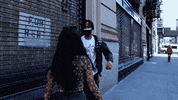 What Is Going On New York GIF by Sub Pop Records