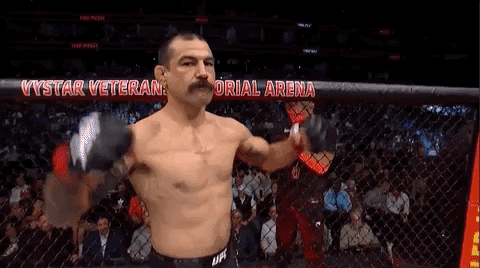 Sport Mma GIF by UFC