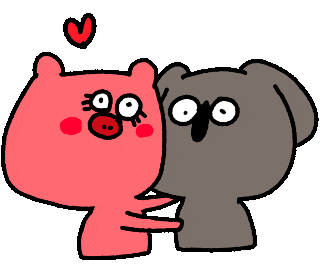 Pinkpig Sticker