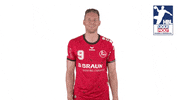 Handball-Bundesliga Finger GIF by LIQUI MOLY HBL