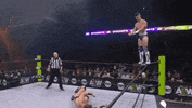Hangman Page ÄEw GIF by All Elite Wrestling on TNT