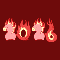 New Year Tet GIF