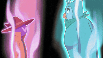 Fight Magic GIF