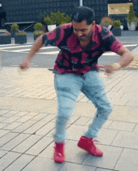 Bad Boy Dance GIF