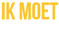 schorrechef_mcvals bier gas feest zuipen Sticker