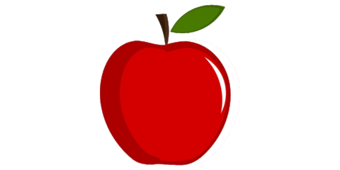 Quarta Maca Sticker by Marcon Supermercados