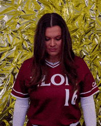 Elon Softball GIF by Elon Phoenix