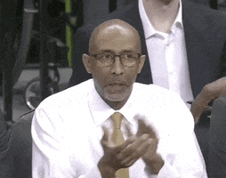 Johnny Dawkins Clapping GIF by UCF Knights