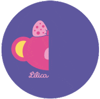 Lilicaripilica Sticker by Lilica & Tigor