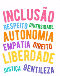 Diversidade Inclusao GIF